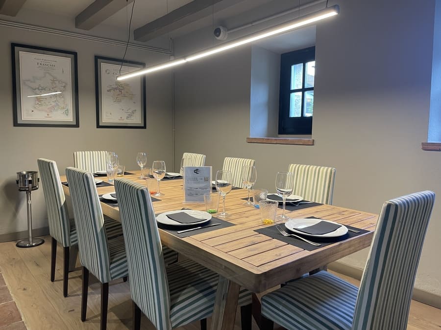 Restaurant Forat 19 - Club Golf d'Aro - Masnou