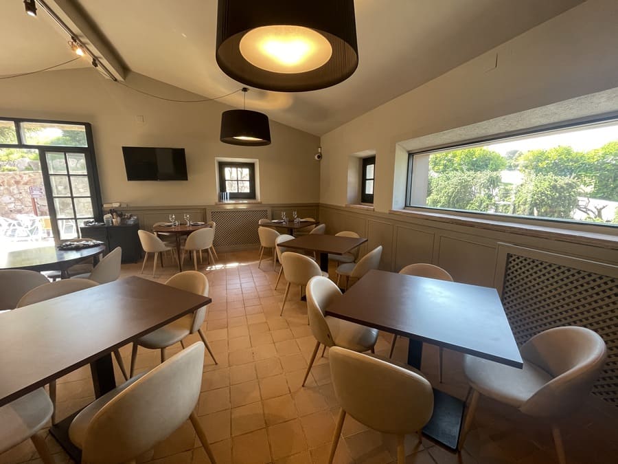 Restaurant Forat 19 - Club Golf d'Aro - Masnou