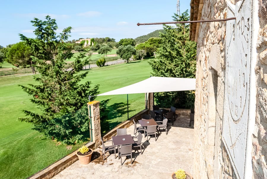 Restaurant Forat 19 - Club Golf d'Aro - Masnou