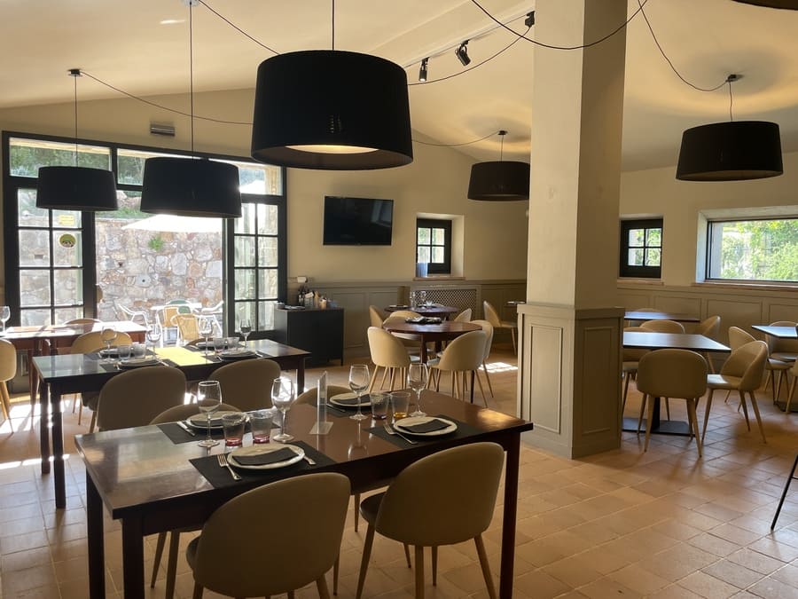 Restaurant Forat 19 - Club Golf d'Aro - Masnou