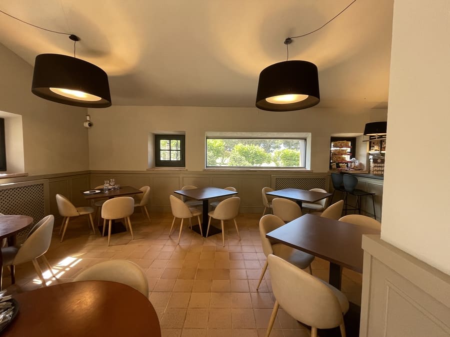 Restaurant Forat 19 - Club Golf d'Aro - Masnou